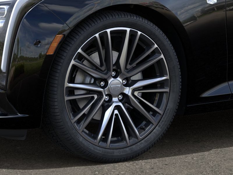 New 2026 Cadillac CT5 Premium Luxury AWD/4WD image 9