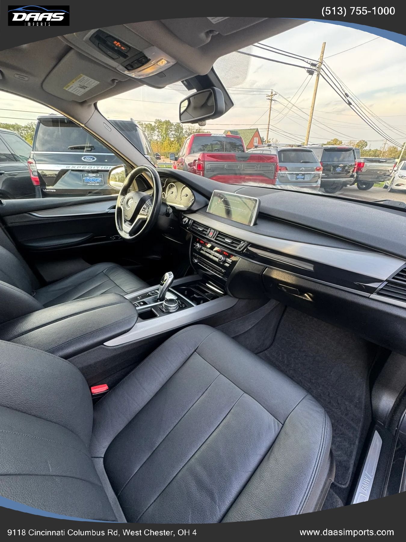Used 2016 BMW X5 xDrive35i AWD/4WD image 26