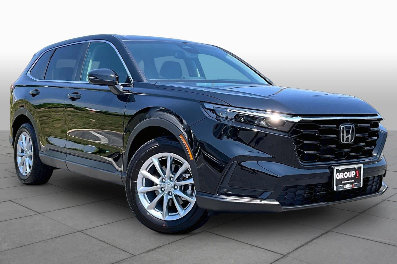 Certified 2026 Honda CR-V EX image 3