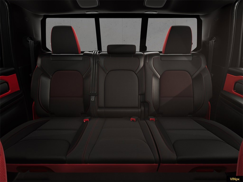 New 2026 RAM 1500 Rebel w/ Rebel Level 2 Equipment Group image 16