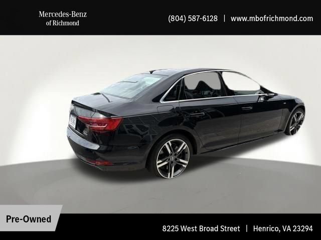 Used 2017 Audi A4 2.0T Premium Plus w/ Premium Plus Package AWD/4WD image 6