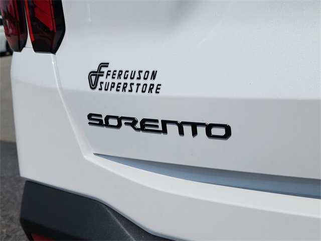 New 2026 Kia Sorento SX image 6