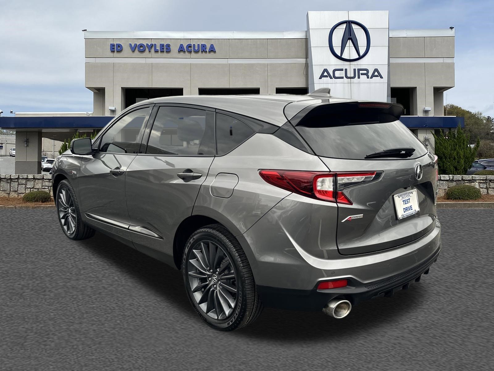 Certified 2023 Acura RDX A-Spec image 7