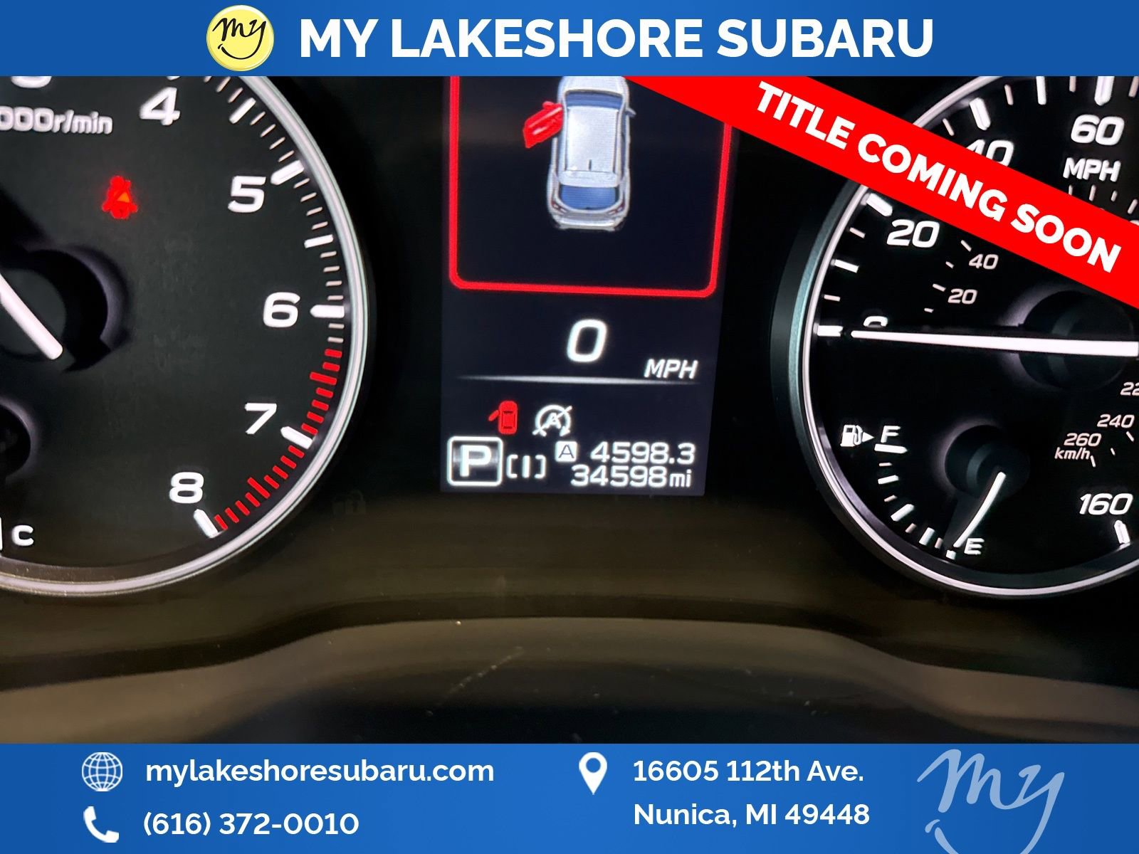 Certified 2024 Subaru Crosstrek 2.0i Premium w/ Popular Package #3 image 19