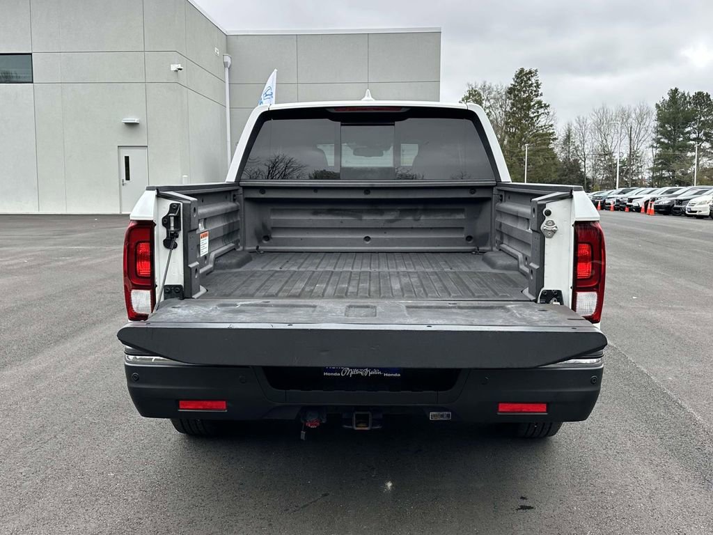 Used 2020 Honda Ridgeline RTL-E image 8