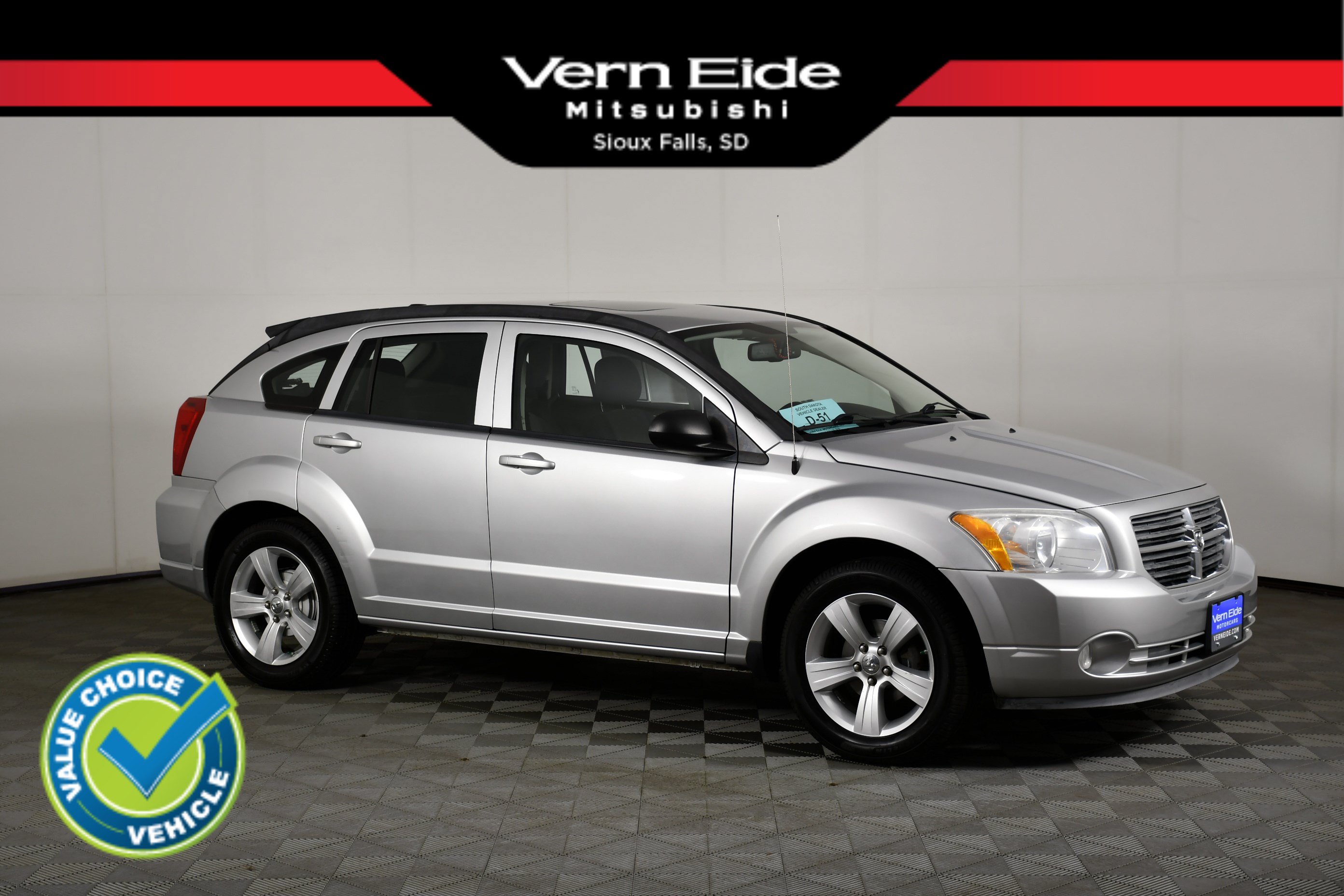 Used 2011 Dodge Caliber Mainstreet FWD image 1