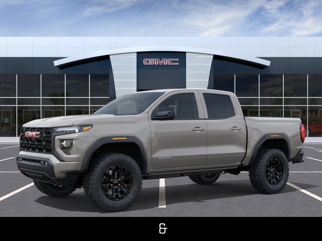 New 2026 GMC Canyon Elevation w/ Convenience Package RWD image 3