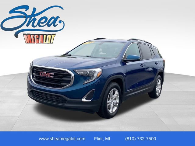 Used 2019 GMC Terrain SLE w/ Driver Convenience Package FWD image 1