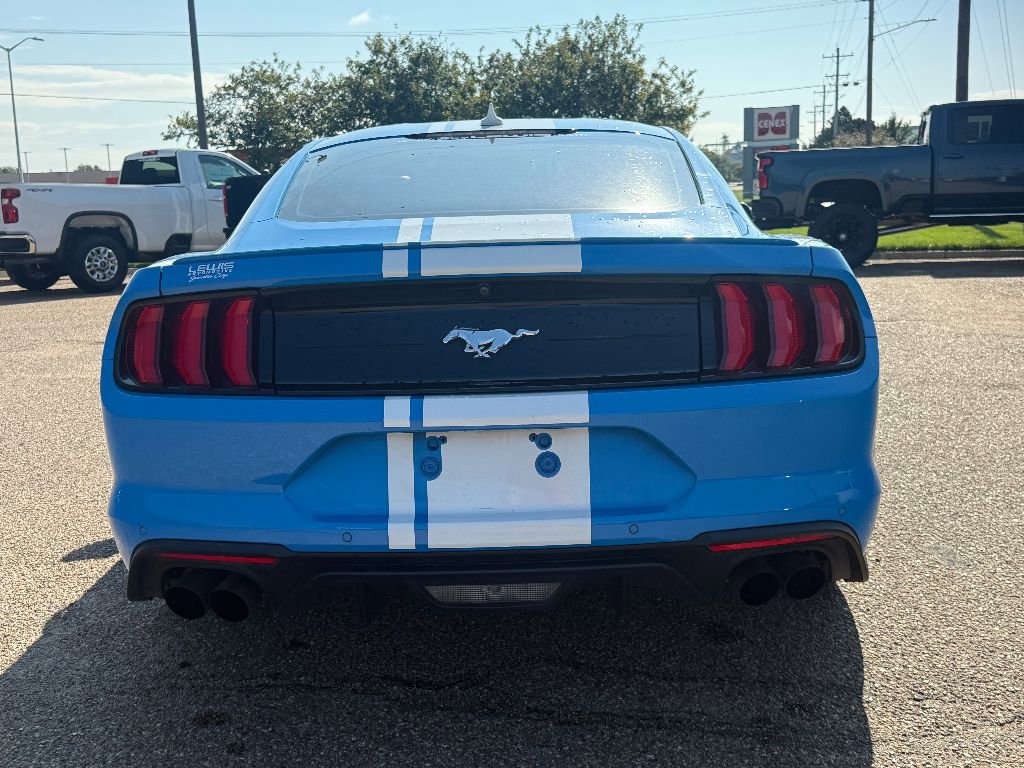 Used 2022 Ford Mustang Premium w/ Equipment Group 201A image 14