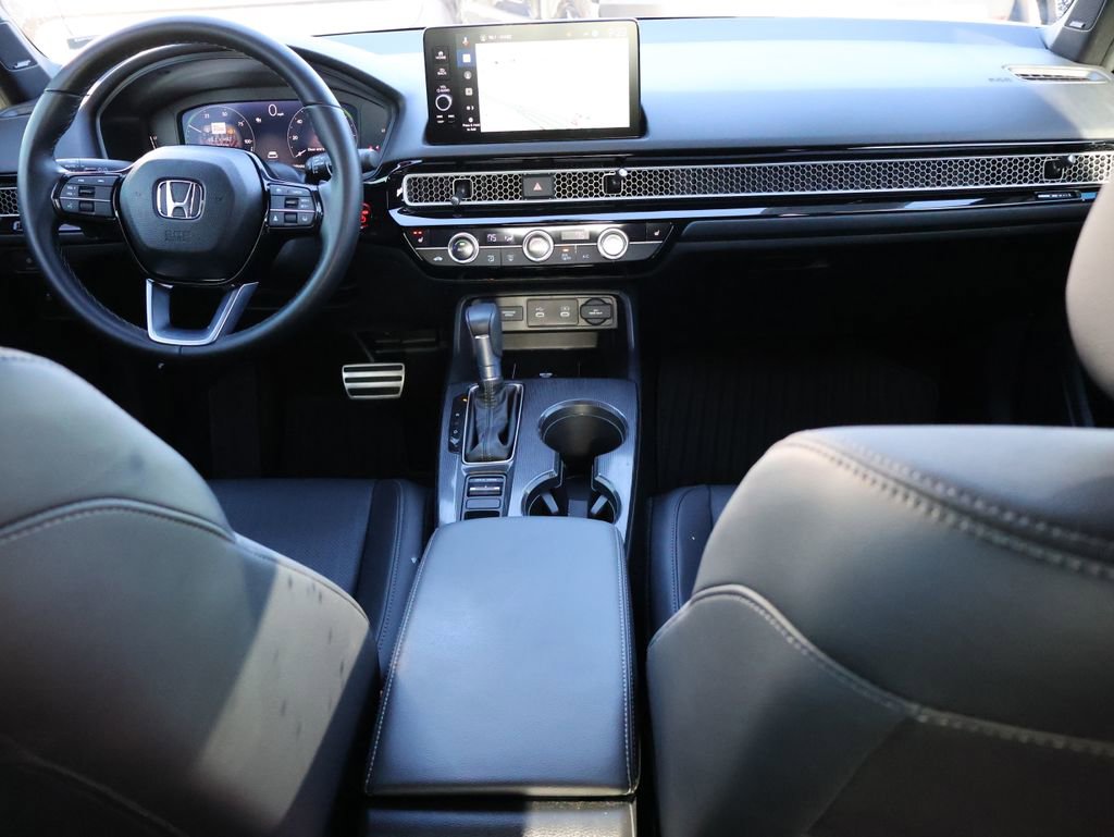 Certified 2025 Honda Civic Sport Touring image 13