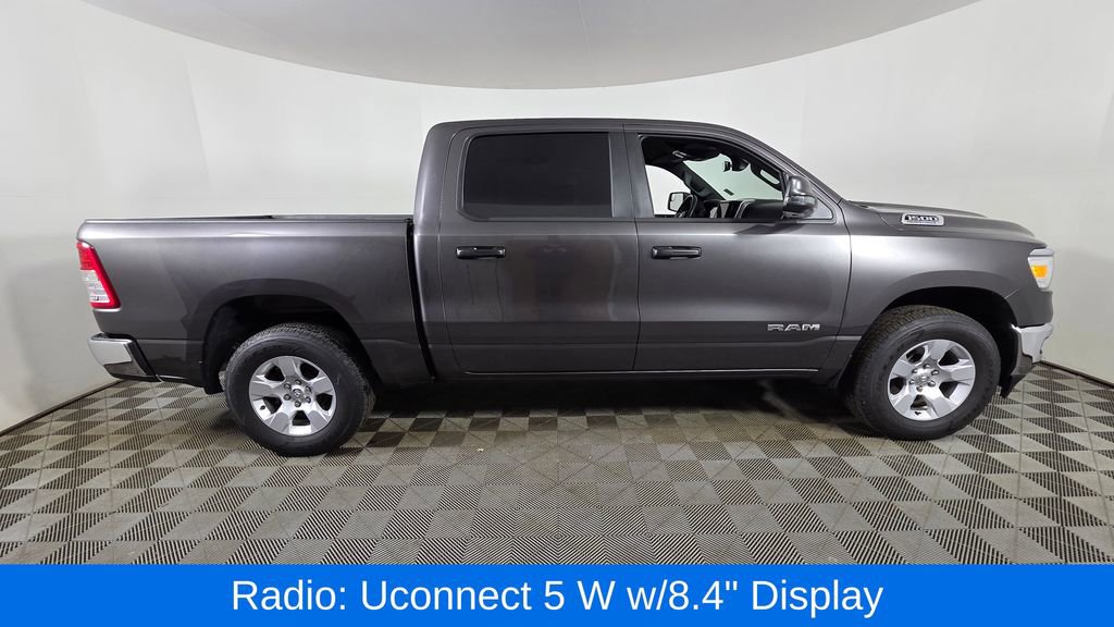 Used 2023 RAM 1500 Big Horn image 10