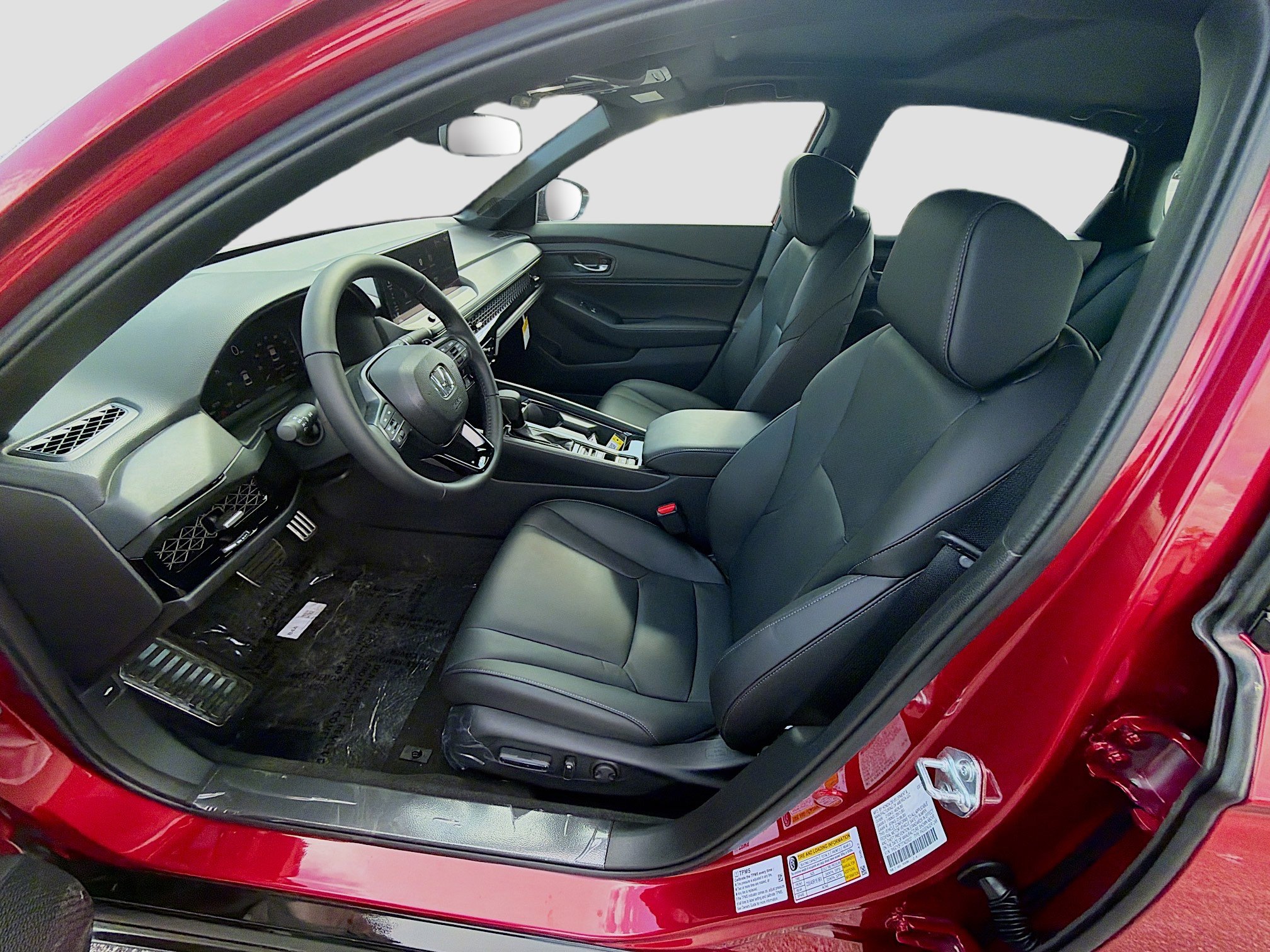 New 2026 Honda Accord Sport image 16