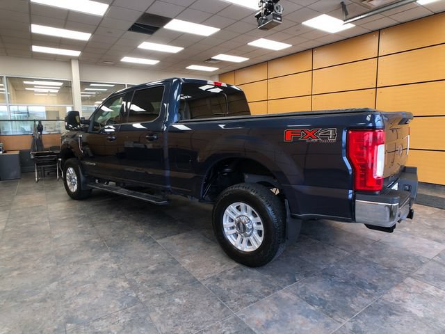 Certified 2019 Ford F250 Lariat w/ FX4 Off-Road Package AWD/4WD image 5