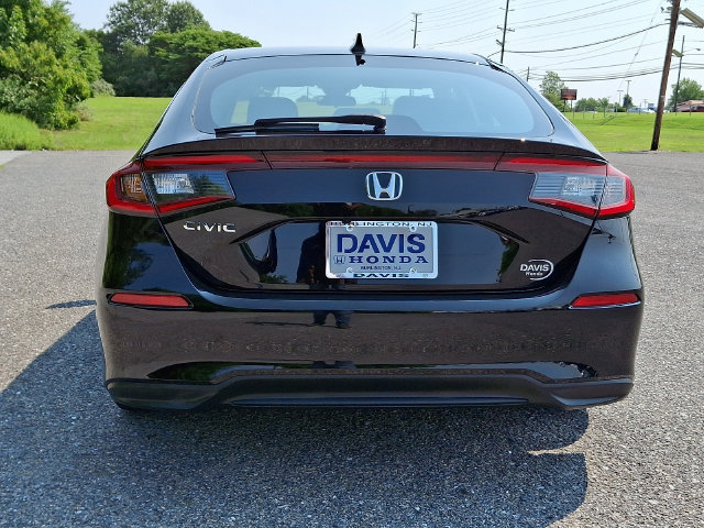 Certified 2024 Honda Civic LX image 5