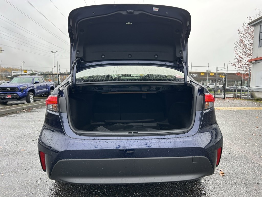 New 2026 Toyota Corolla XLE image 23