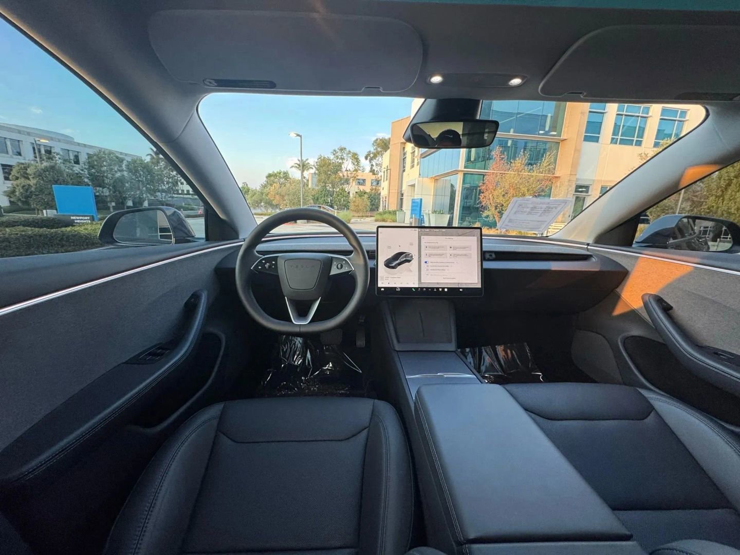 Used 2024 Tesla Model 3 Long Range image 62