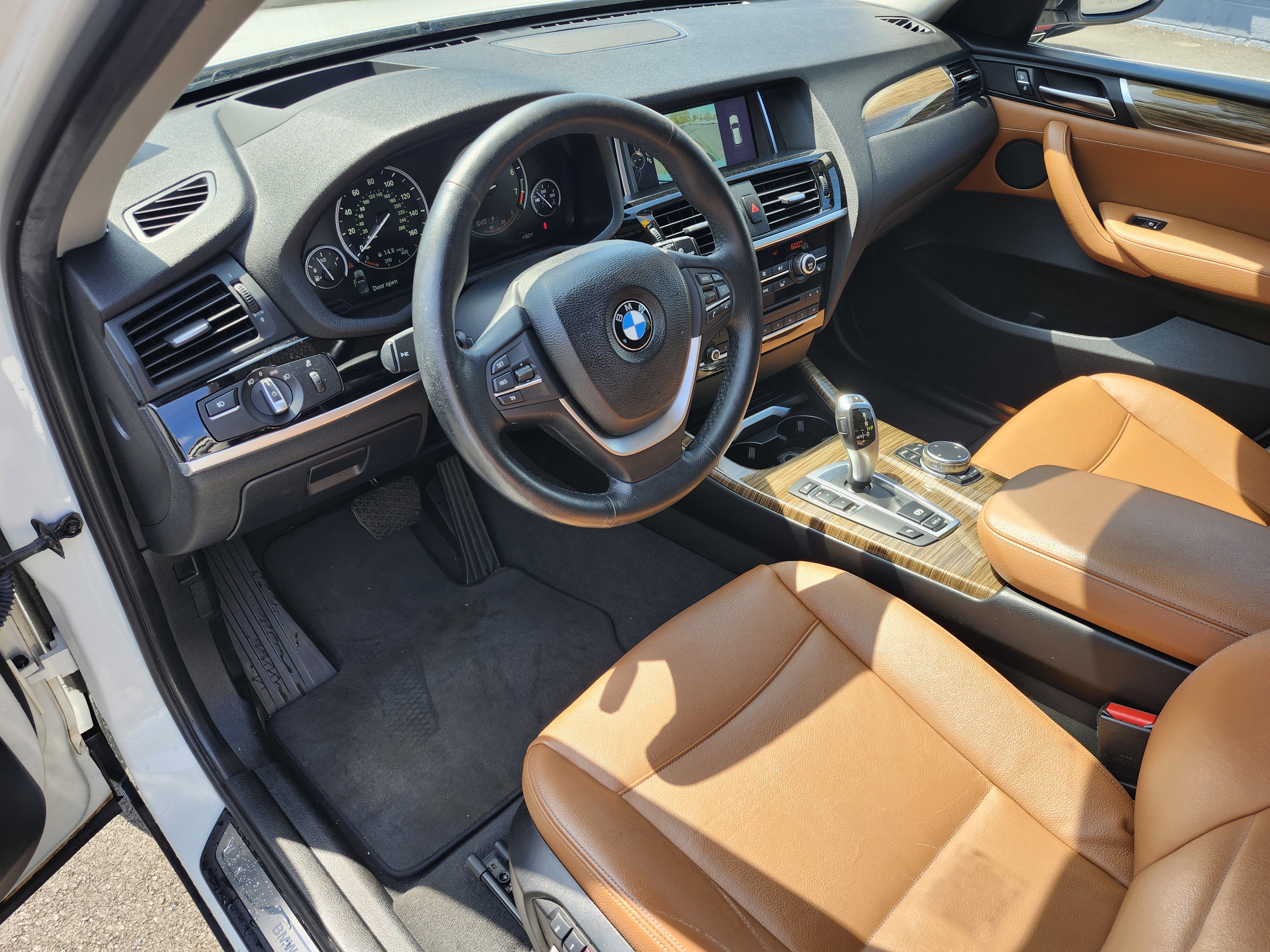 Used 2016 BMW X3 sDrive28i image 4