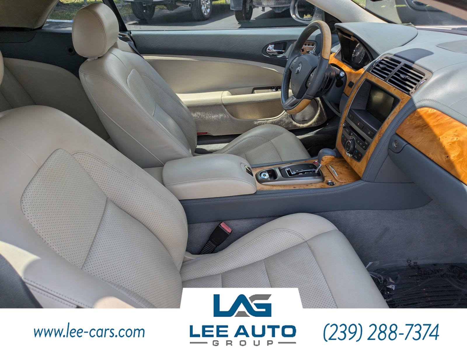 Used 2007 Jaguar XK Convertible RWD image 12