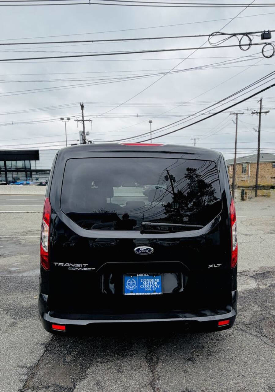 Used 2014 Ford Transit Connect XLT FWD image 8