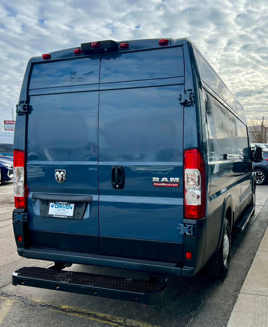 Used 2019 RAM ProMaster 3500 image 32