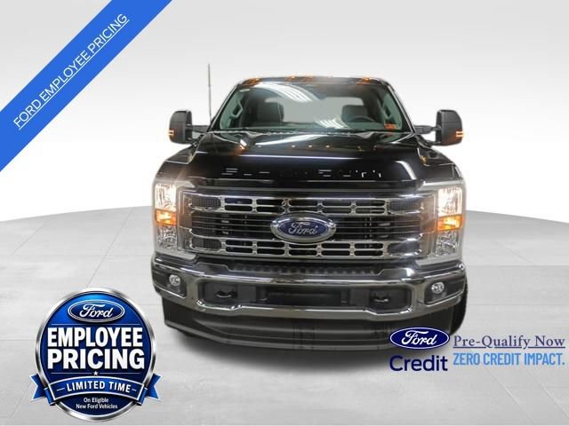 New 2026 Ford F350 XLT w/ Snow Plow Prep Package AWD/4WD image 5