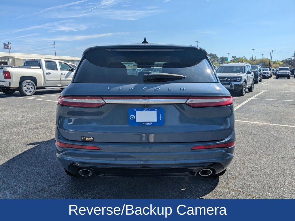 Used 2024 Lincoln Corsair Grand Touring image 5
