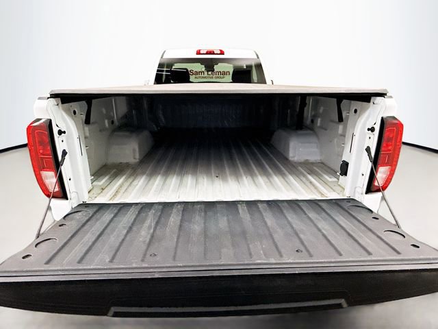 Used 2023 GMC Sierra 1500 Pro w/ Convenience Package image 22