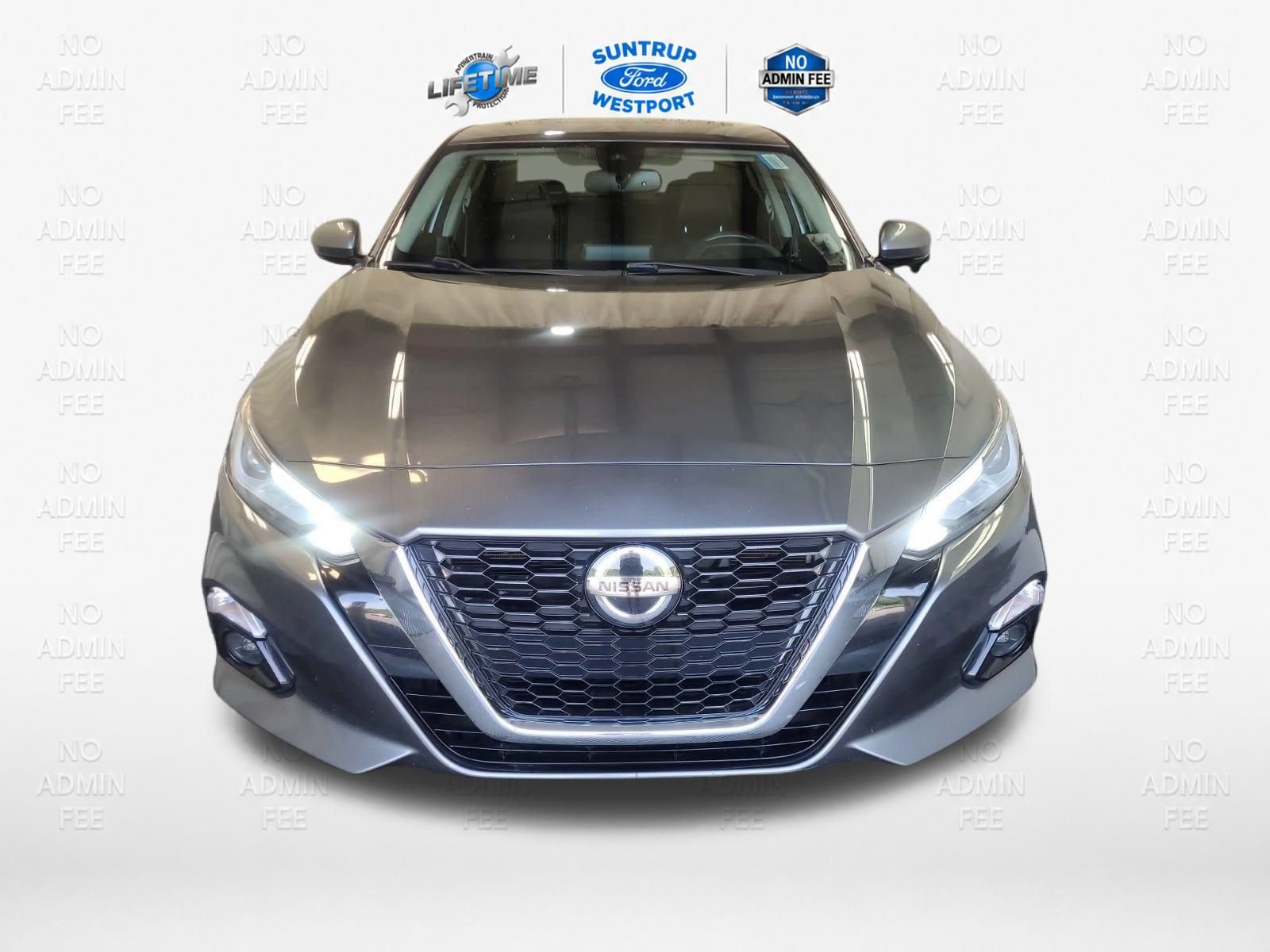Used 2019 Nissan Altima 2.5 SV FWD image 36