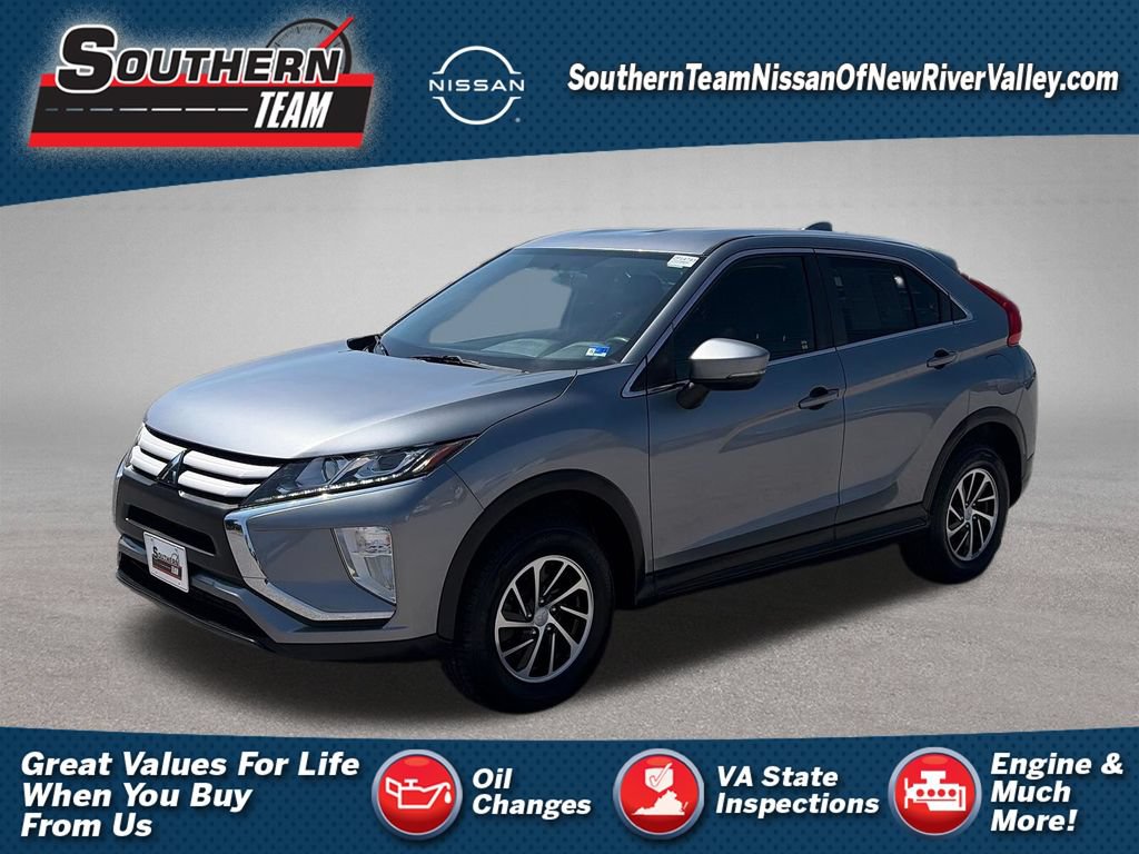 Used 2020 Mitsubishi Eclipse Cross ES