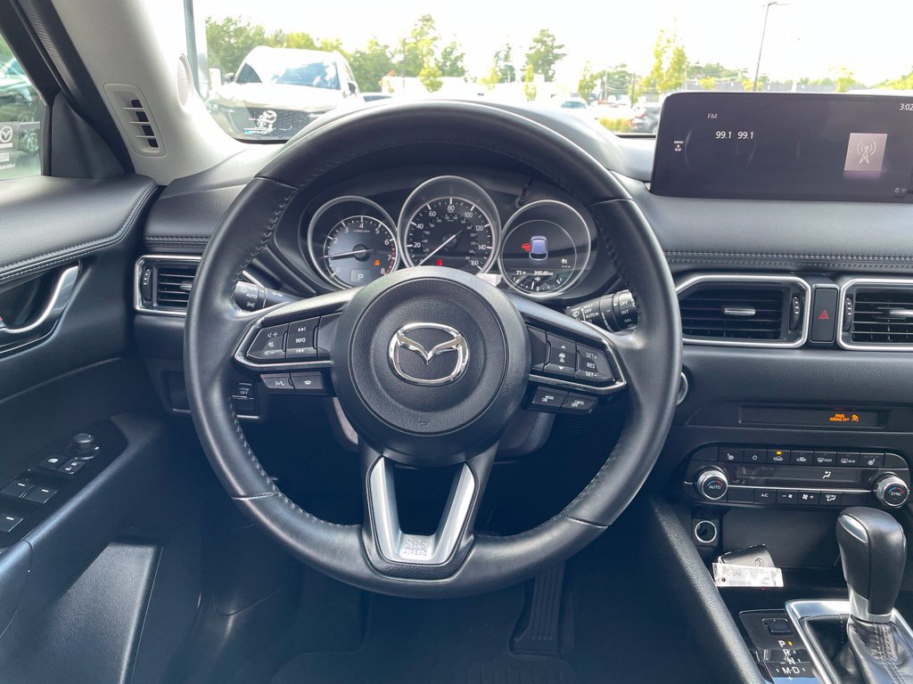 Used 2024 MAZDA CX-5 AWD 2.5 S w/ Select Package image 18