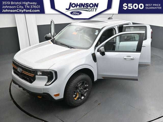 New 2026 Ford Maverick Tremor AWD/4WD image 34