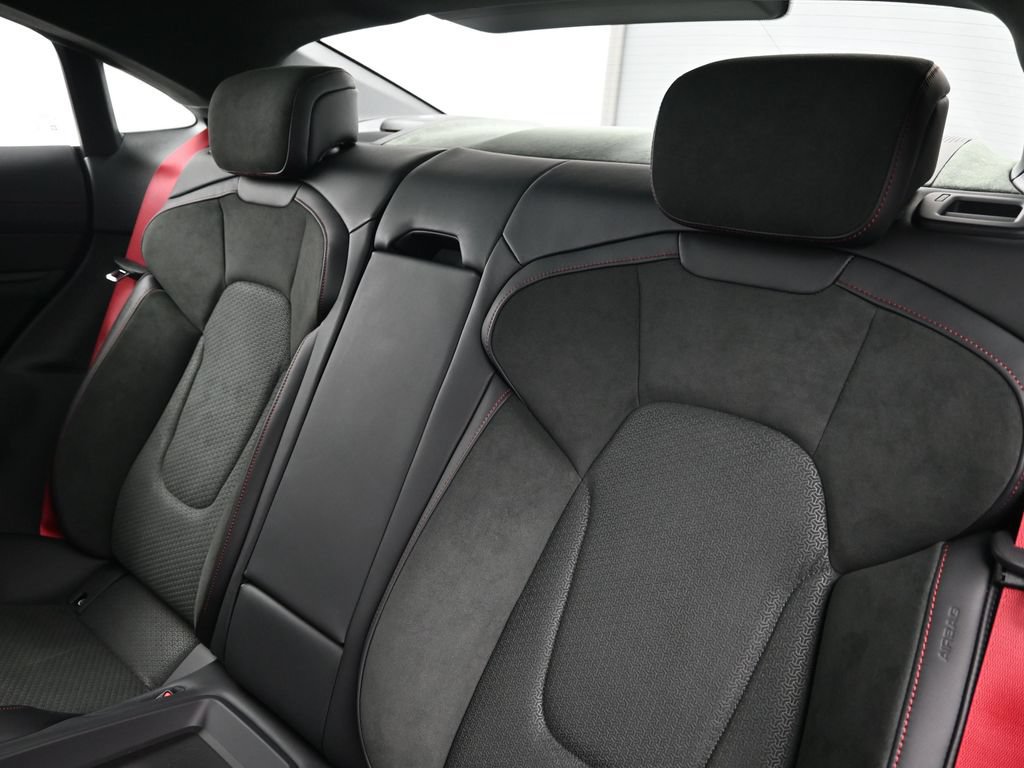 New 2026 Porsche Taycan GTS AWD/4WD image 6