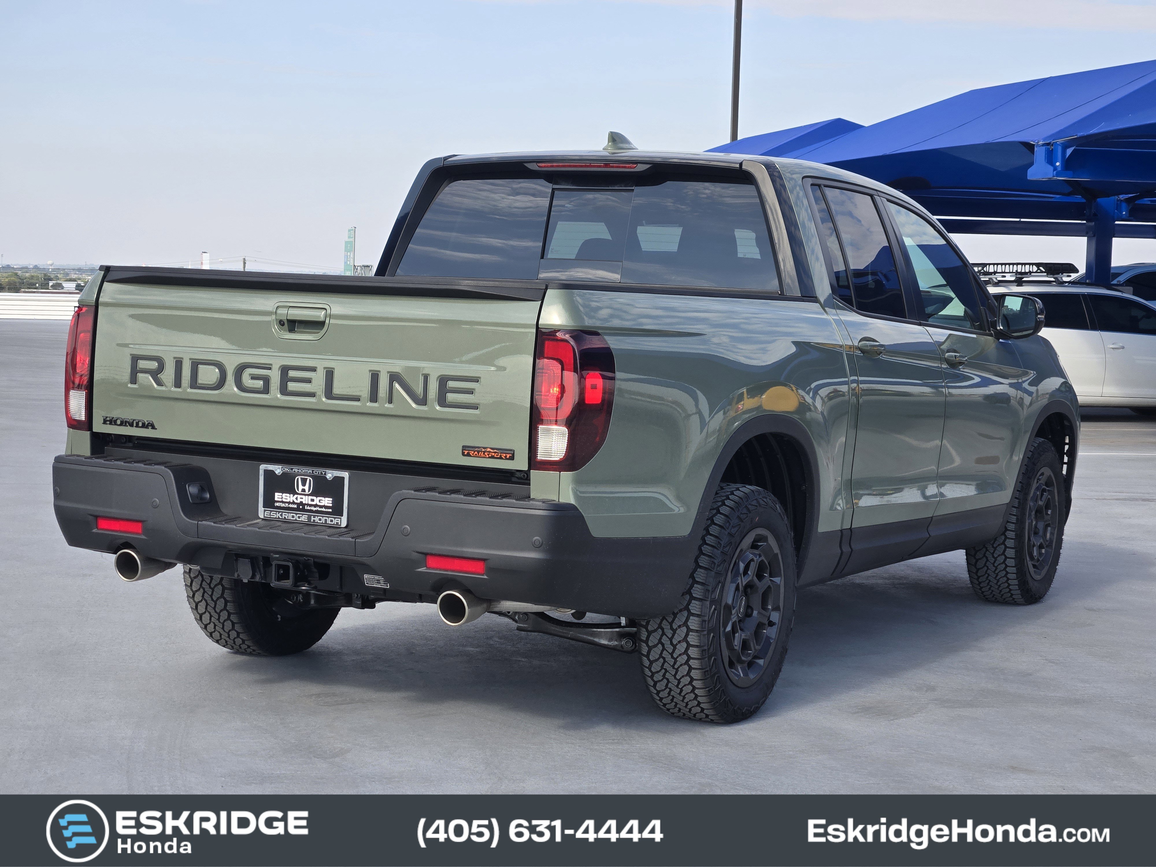 New 2026 Honda Ridgeline TrailSport+ image 4