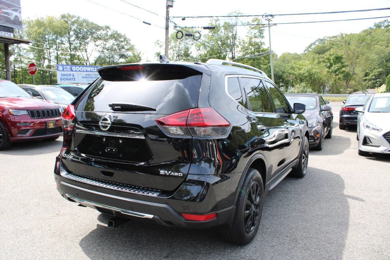 Used 2019 Nissan Rogue SV image 8