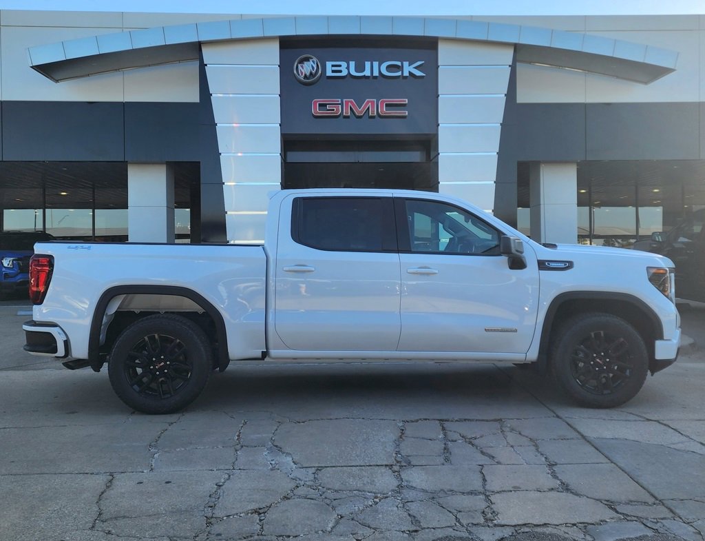 New 2026 GMC Sierra 1500 Elevation image 3