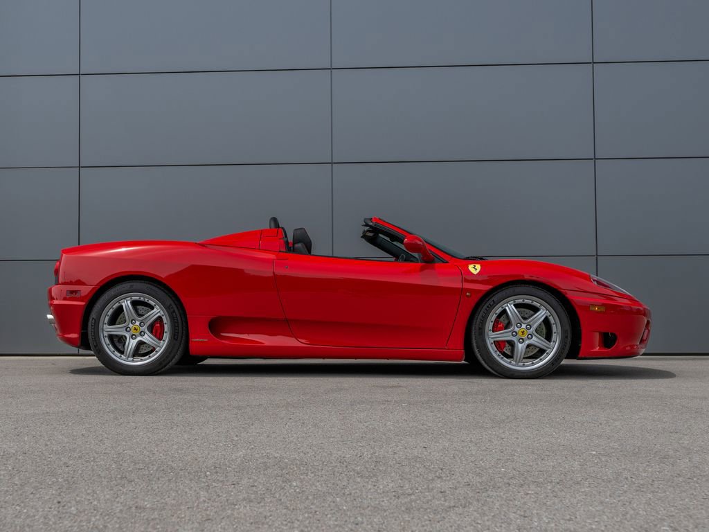 Used 2003 Ferrari 360 Spider RWD image 7