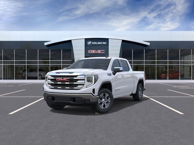 New 2026 GMC Sierra 1500 SLE w/ Preferred Package image 9