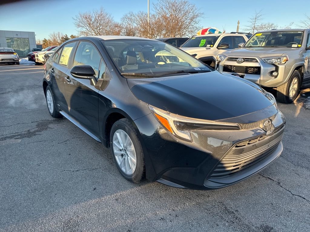 New 2026 Toyota Corolla LE image 9