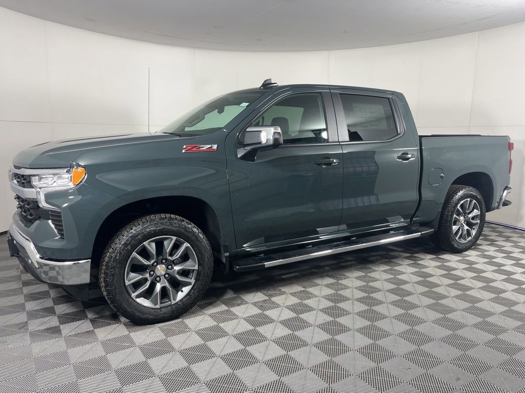 New 2026 Chevrolet Silverado 1500 LT image 8