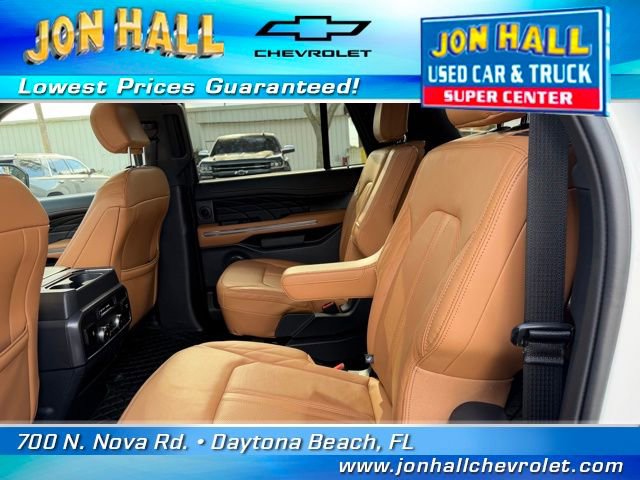 Used 2024 Ford Expedition Max Platinum image 23
