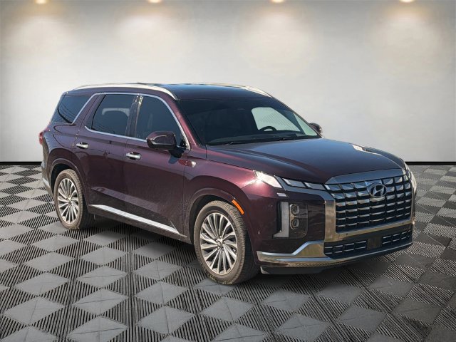 Used 2024 Hyundai Palisade Calligraphy AWD/4WD image 4