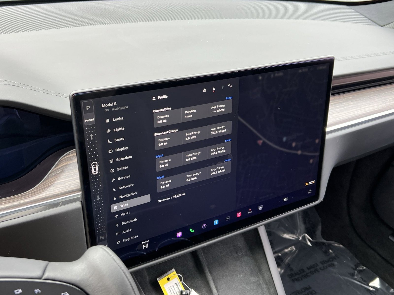 Used 2021 Tesla Model S Plaid image 31