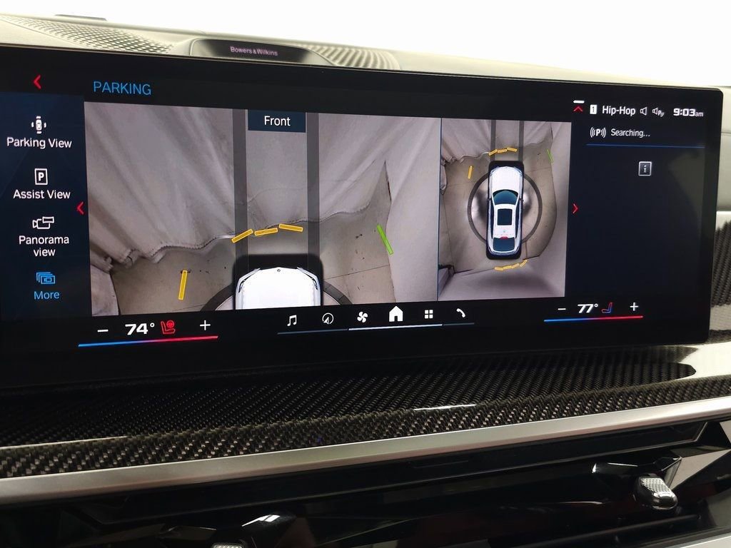 Used 2024 BMW X6 M Competition w/ Executive Package image 39