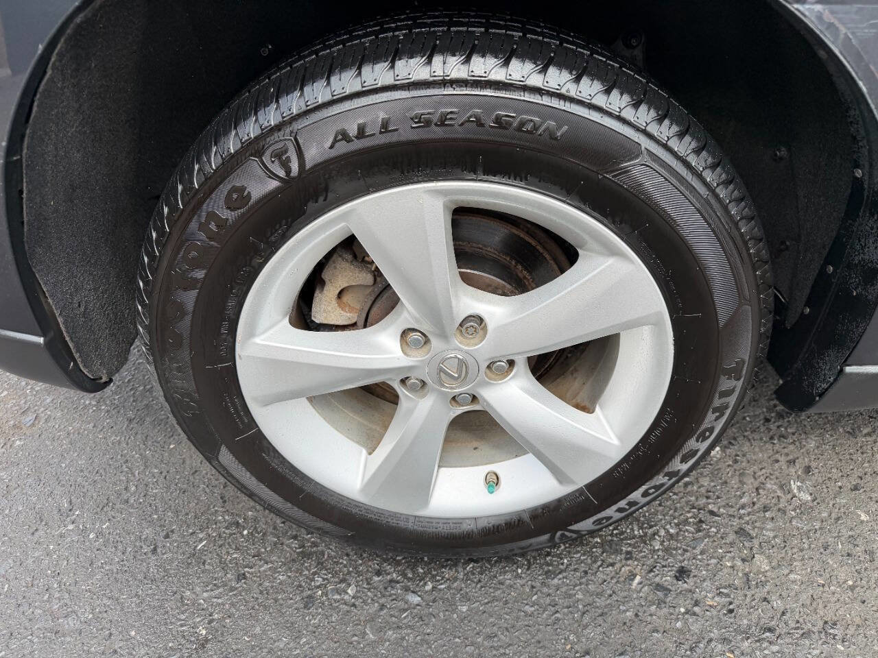 Used 2010 Lexus RX 350 AWD image 14