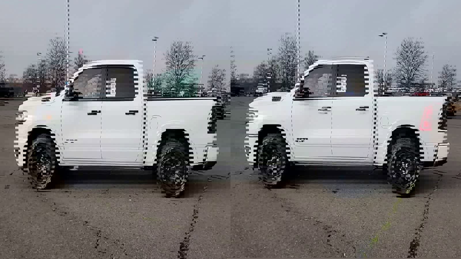 New 2026 RAM 1500 Big Horn image 5