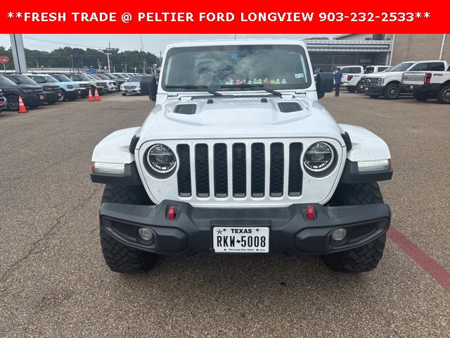 Used 2021 Jeep Gladiator Rubicon image 2