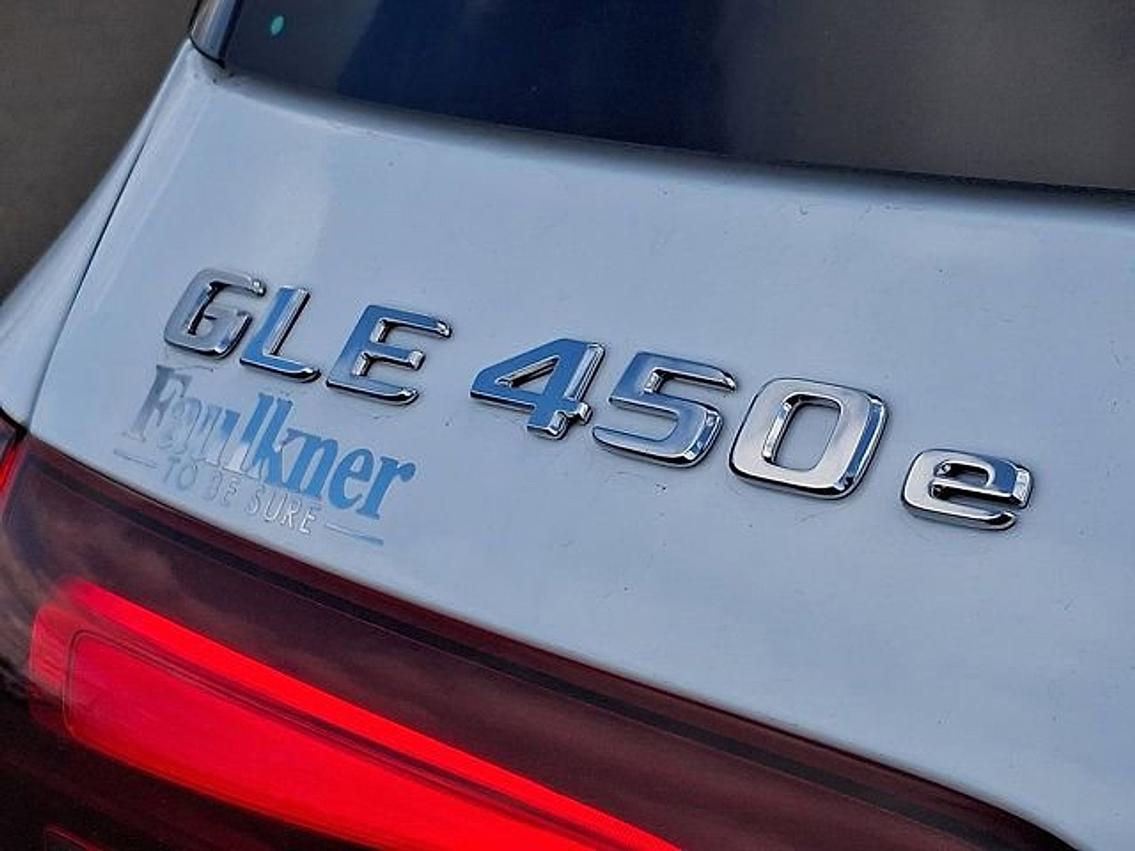 Certified 2024 Mercedes-Benz GLE 450e 4MATIC image 31