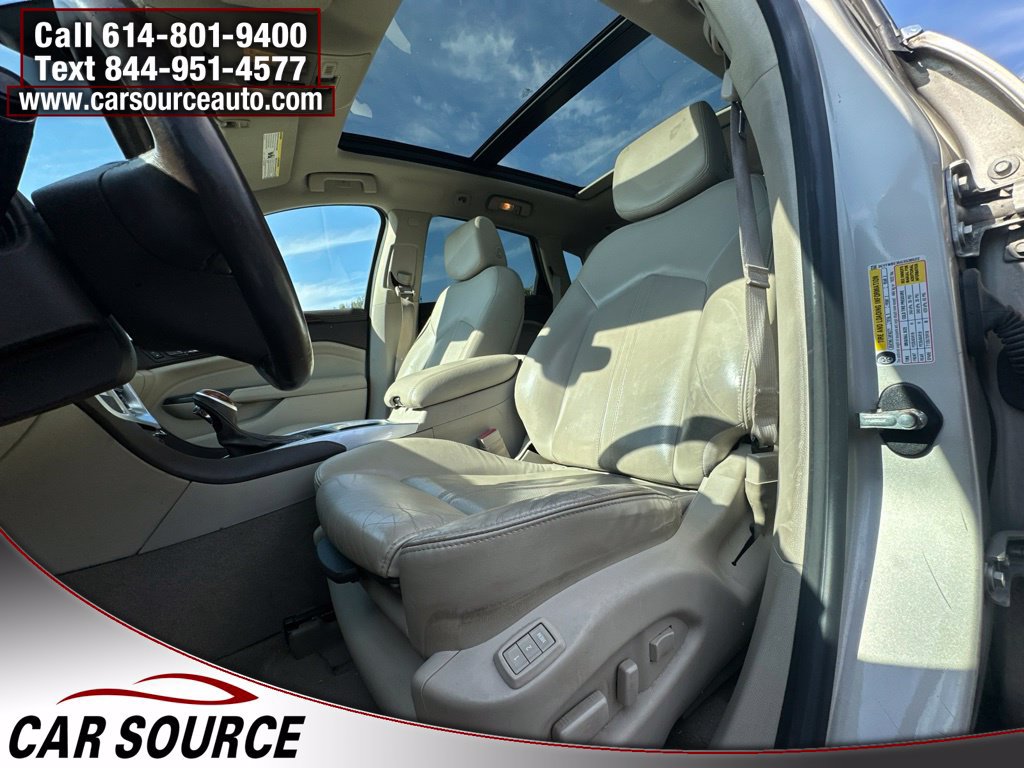Used 2016 Cadillac SRX Luxury FWD image 9