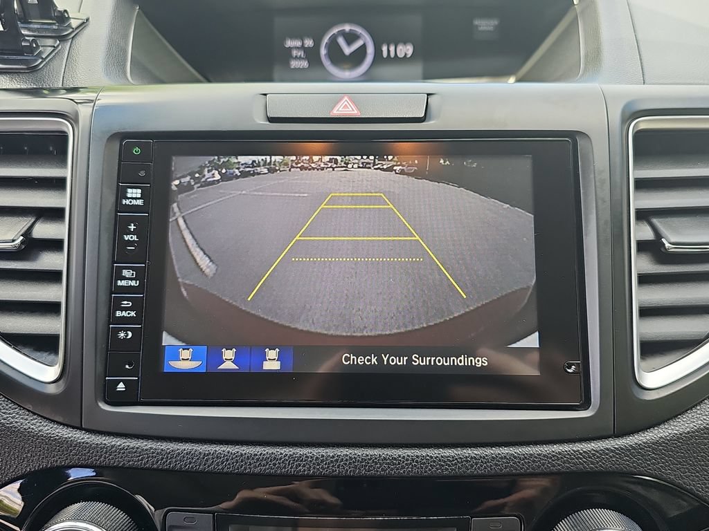 Used 2015 Honda CR-V EX-L image 21