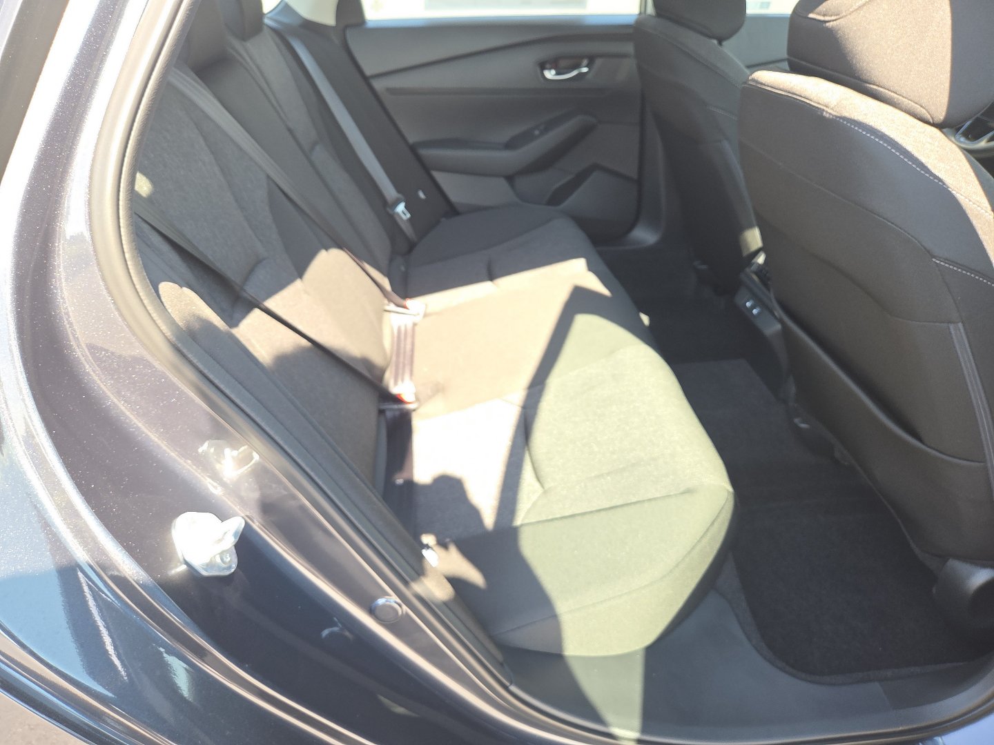 New 2026 Honda Accord SE image 19